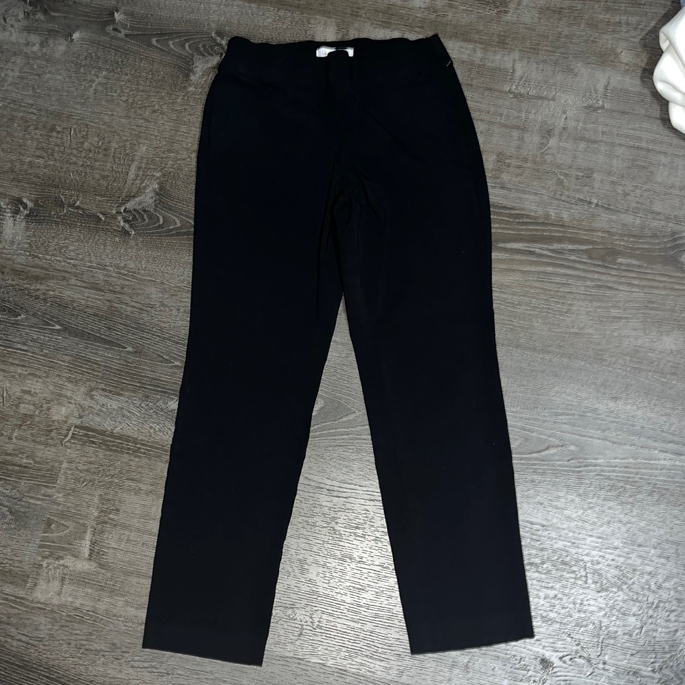 black dress pants